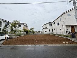売土地　松戸市栄町西3丁目
