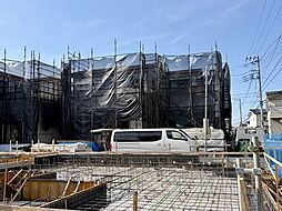 新築戸建 流山市加4丁目