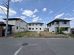 売土地　流山市おおたかの森北三丁目