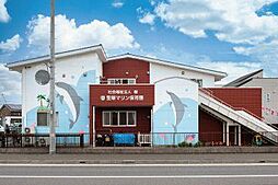 売土地　流山市おおたかの森北三丁目