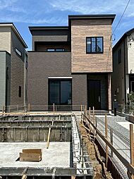 新築戸建　松戸市新松戸南2丁目