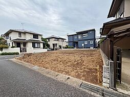 売土地　流山市東深井