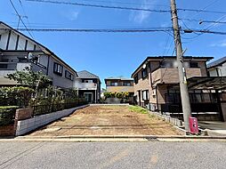 売土地　柏市みどり台2丁目