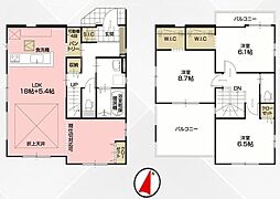 新築戸建 流山市東深井
