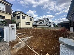 売土地　流山市前ケ崎