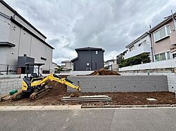 新築戸建　流山市東深井