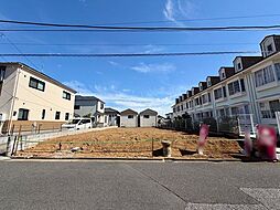 新築戸建 松戸市常盤平3丁目