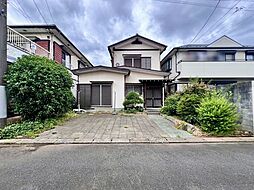 売土地　流山市江戸川台西一丁目
