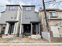 新築戸建　流山市西平井