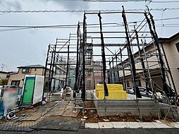 新築戸建　流山市鰭ヶ崎