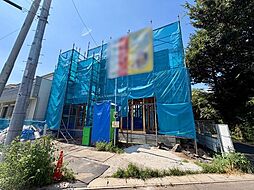 新築戸建　流山市南