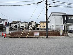 売土地　柏市東柏一丁目