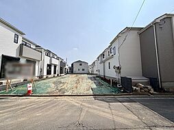 売地　松戸市新松戸6丁目