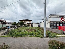 売土地　柏市豊上町