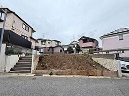 売土地　柏市亀甲台町1丁目