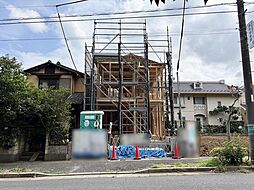 新築戸建　流山市東深井