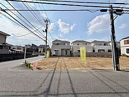 新築戸建 松戸市大金平四丁目