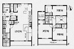 中古戸建　篠籠田