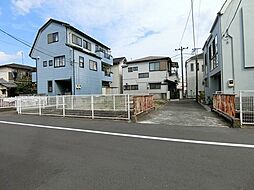 売土地　松戸市栄町二丁目