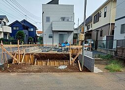 新築戸建　流山市美原4丁目