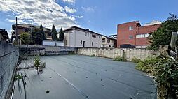 売土地　柏市富里一丁目