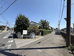 売土地　野田市山崎