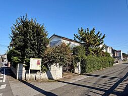 売土地　野田市山崎