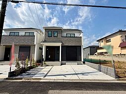 新築戸建　松戸市新松戸6丁目