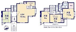 中古戸建　松戸市東平賀
