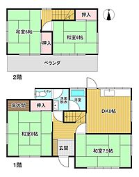 東庄町羽計戸建