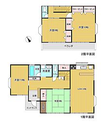 香取市佐原ホ中古戸建
