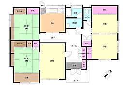 香取市鳥羽中古一戸戸建
