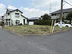みずほ台3丁目土地・東南角地