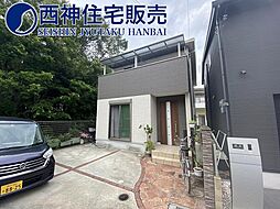 神戸市西区伊川谷町有瀬の一戸建て