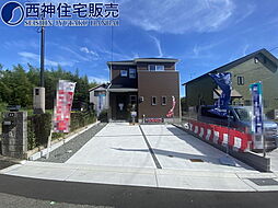 神戸市西区押部谷町西盛の一戸建て