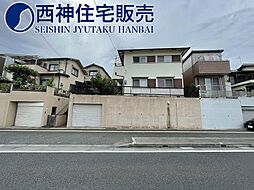 明石市大久保町谷八木の土地