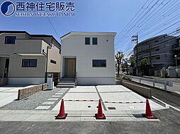 神戸市垂水区桃山台６丁目の一戸建て