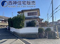 明石市魚住町金ケ崎の一戸建て