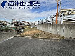 明石市大久保町大久保町の土地