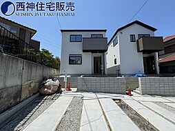 神戸市垂水区本多聞６丁目の一戸建て