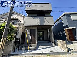 神戸市垂水区潮見が丘１丁目の一戸建て