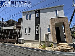 神戸市垂水区南多聞台６丁目の一戸建て