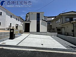 神戸市垂水区舞子坂２丁目の一戸建て