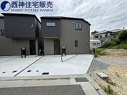 神戸市垂水区霞ヶ丘３丁目の一戸建て