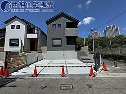 神戸市西区樫野台３丁目の一戸建て