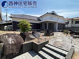 明石市魚住町金ケ崎の一戸建て