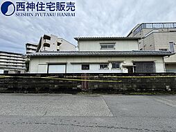 明石市魚住町長坂寺の土地