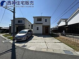 明石市魚住町西岡の一戸建て