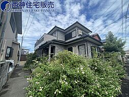 明石市二見町東二見の一戸建て