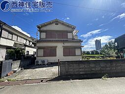 明石市二見町福里の土地